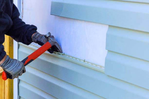 Reliable Siding contractor in New Port Richey, FL by Squared Siding